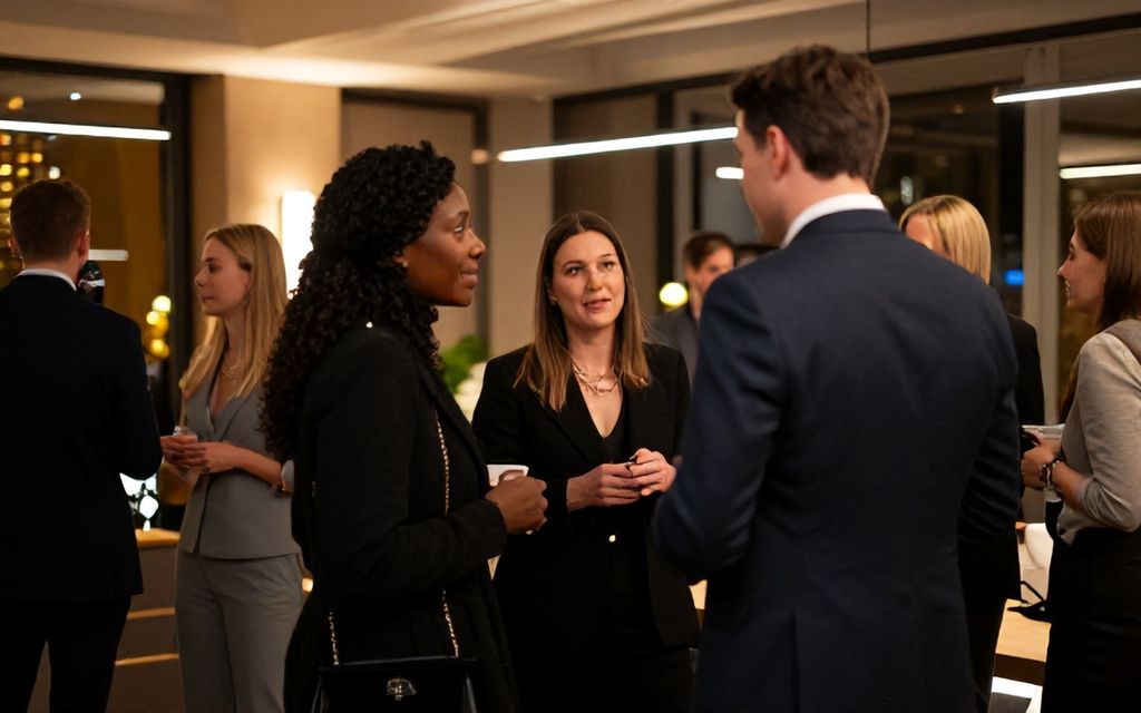 Professionelles Netzwerk