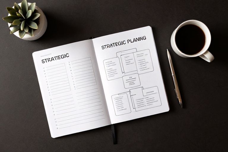 Strategieentwicklung