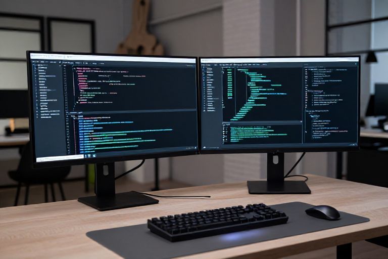 Tool-Einrichtung mit Mentor