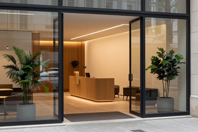 Unser Büro in Düsseldorf