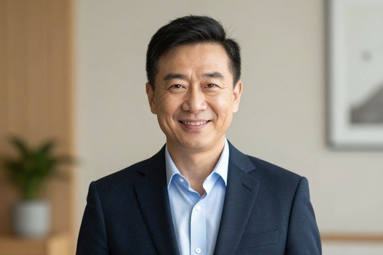 Dr. Marcus Weber - Ihr persönlicher Mentor